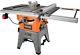Ridgid Professional Table Saw With Stand Heavy Duty Powerful Extra Large Glide