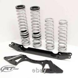 RT Pro 2 Lift Kit & Heavy Duty Rate Springs For RZR 800 S With Fox Podium
