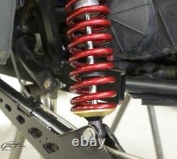 RT Pro HD Rate Replacement Springs For 2011-2014 RZR XP 900 With Fox Podium