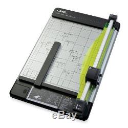 Rotary Paper Cutter Trimmer Heavy Duty Professional Cutting Craft Carbide Blade