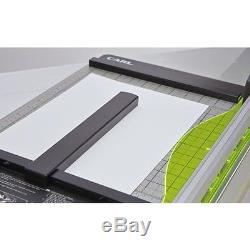 Rotary Paper Cutter Trimmer Heavy Duty Professional Cutting Craft Carbide Blade