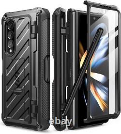 SUPCASE For Galaxy Z Fold 4 5G (2022) Unicorn Beetle Pro Protective Rugged Case