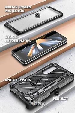 SUPCASE For Galaxy Z Fold 4 5G (2022) Unicorn Beetle Pro Protective Rugged Case