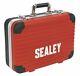 Sealey Ap616 Professional Hdpe Tool Case Heavy-duty