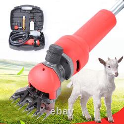 Sheep Shears 110V 750W Professional Heavy Duty Electric Shearing Clippers