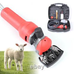 Sheep Shears 110V 750W Professional Heavy Duty Electric Shearing Clippers