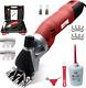 Sheep Shears Pro 110v 500w Professional Heavy Duty Electric Shearing Clippers