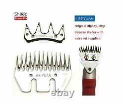 Sheep Shears Pro 110V 500W Professional Heavy Duty Electric Shearing Clippers