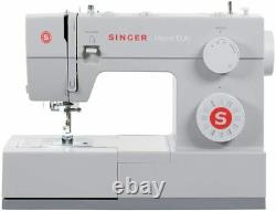 Singer Sewing Machine Heavy Duty Industrial Stitch Leather Portable Professional