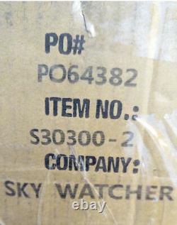 Sky-Watcher S30300-2 Heavy Duty Steel Tripod for EQ6-R & EQ6-R Pro NEW