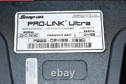 Snap-On PRO-LINK ULTRA Heavy Duty Automotive Diagnostic Scanner EEHD184040