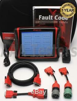 Snap-On Pro-Link Ultra EEHD184040 Heavy Duty Diagnostic Scan Tool ProLink