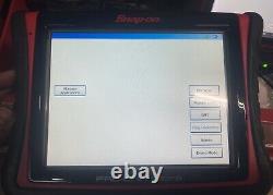Snap-On Pro Link Ultra EEHD184040 Heavy Duty Touchscreen Diagnostic Scanner