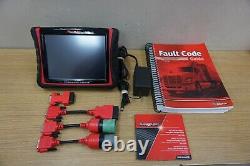 Snap On Pro Link Ultra Heavy Duty Diagnostic Scanner With Software Eehd184040