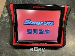 Snap-on Pro-Link Ultra EEHD184040 Heavy Duty Diagnostic Scanner Scan Tool 7.0.21