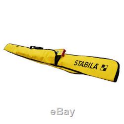 Stabila 37496 96 Heavy Duty Type 196 Professional Builders Level with 96 Case