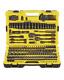 Stanley Professional Grade Black Chrome Socket Set With 229 Pieces