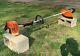 Stihl Fs85 Pro Commercial Trimmer Brush Cutter / Very Nice Heavy Duty Ships Fast