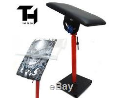 TAT TECH ARMREST PRO Heavy Duty Tattoo Furniture Supply Equipment Machine Ink