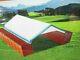 Tmg Industrial Pro Series 30x40x10' Container Shelter/ Heavy Duty 17oz Fabric