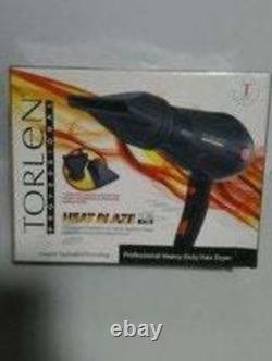 Torlen professional heavy duty hair dryer heat blaze TOR1751875 WATTS