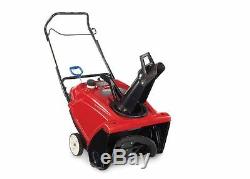 Toro 721 RC Commercial Power Clear Gas Snow Blower Professional Contractor New