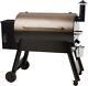 Traeger Pro 34 Wood Pellet Grill Heavy Duty Steel Barbecue Smoker 884 Sq. Inch