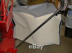 Troy bilt Chipper vac bag. Custom made for 4 & 5 & 8 hp PRO model HEAVYDUTY