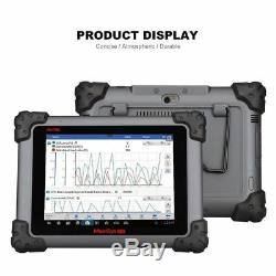 US Autel Maxisys MS908CV Maxisys CV Truck Heavy Duty Diagnostic Scan Tablet Tool