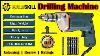 Unboxing Drilling Machine Buildskill Professional Heavy Duty High Quality Pistol Grip Drill