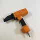Upwood Orange Black Heavy Duty Professional Air Nail Puller Nail Remover Used