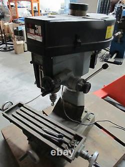 Used Heavy Duty Professional Mill & Drill Machine Rong Fu Brand