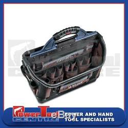 Veto Pro Pac OT-XL Contractor Heavy Duty Open Top XL Tool Case Bag 44 Pockets