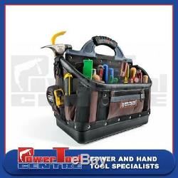 Veto Pro Pac OT-XL Contractor Heavy Duty Open Top XL Tool Case Bag 44 Pockets