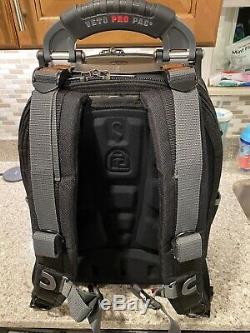 Veto Pro Pac Tech Pac Heavy Duty Tool Bag Backpack New Without Tags