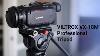 Viltrox Vx 18m Professional Heavy Duty Video Camcorder Tripod Unboxing And Review