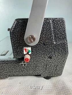 Vtg Akiles CoilMac-41 Manual Heavy Duty Professional Coil Punch Binding Machine