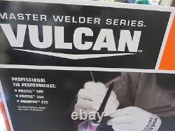 Vulcan Heavy Duty Professional 150A TIG Welders Torch Textured Handle