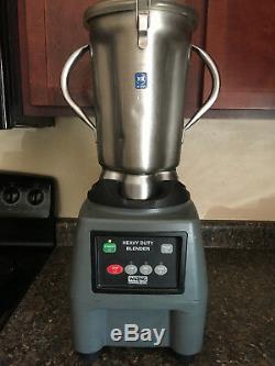 WARING PRO CB15 COMMERCIAL 3-Speed Heavy Duty use in restaurant or commercial
