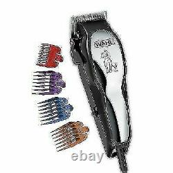 Wahl Clipper Pet-Pro Dog Grooming Kit Quiet Heavy-Duty Electric Corded Dog
