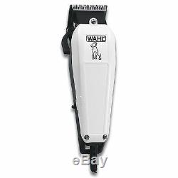 Wahl Pet Grooming Clipper Dog Professional Thick Hair Complete Set Heavy Duty