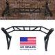Wall Mounted Heavy Duty Chin Pull Up Bar Gym Workout Fitness Training Pro Mount