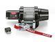 Warn 101035 Vrx 35 Powers Sport Winch With 3500 Lb Capacity 50' Steel Rope