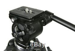 WeiFeng WF-717 1.8m Professional Heavy Duty Video Camcorder Tripod Camera
