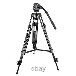 Weifeng WF-717 Professional Camera Tripod 1.3m Heavy Duty For Camcorder Video