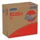 Wypall X70 Heavy Duty Wipers Pop-up Box, White, 10 Boxes (kcc41455)