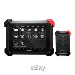 XTOOL PS90 PRO Auto Heavy Duty Diagnostic Tool For Car&Truck OBD2 Key Programmer