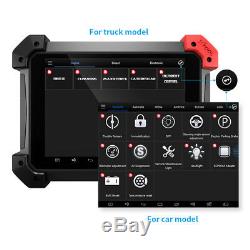XTOOL PS90 PRO Auto Heavy Duty Diagnostic Tool For Car&Truck OBD2 Key Programmer