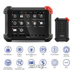 XTOOL PS90 PRO Auto&Heavy Duty Truck Key Programmer Odometer Diagnostic Scanner
