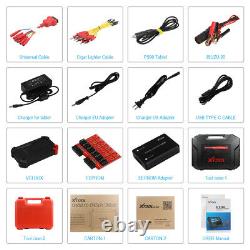XTOOL PS90 PRO HD 24V Heavy Duty Full System Car&Truck Diagnostic Scanner Tool